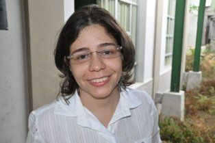 Coordenadora do Conic, professora Marne Vasconcelos